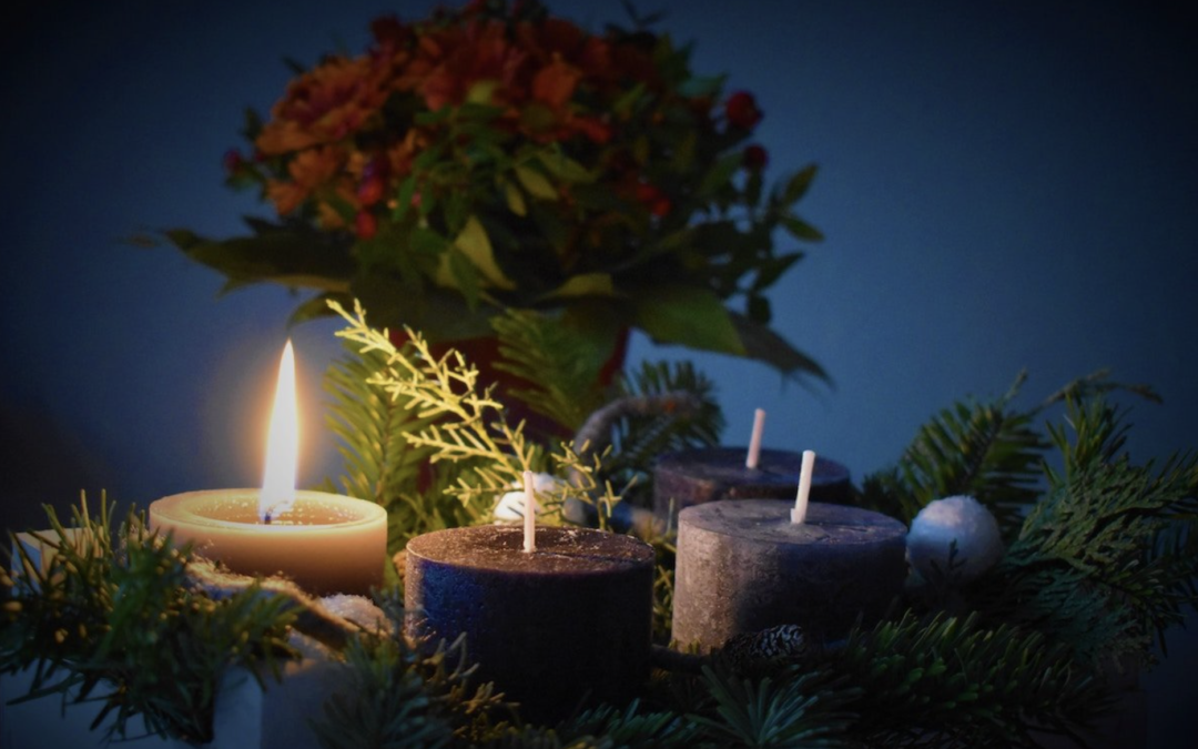 Light That Candle! Advent as a Season of Resistance